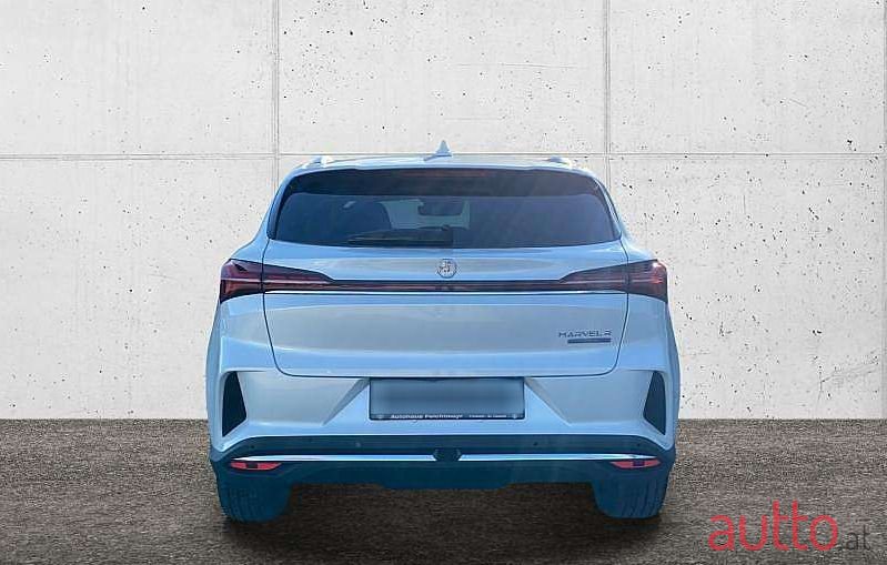 2023' MG Marvel R photo #6