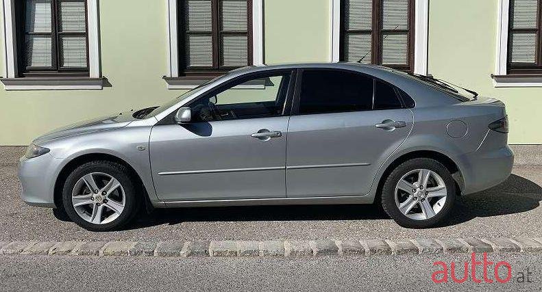 2007' Mazda Mazda6 photo #2