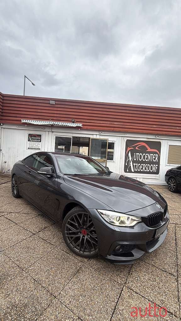 2014' BMW 4Er-Reihe photo #2