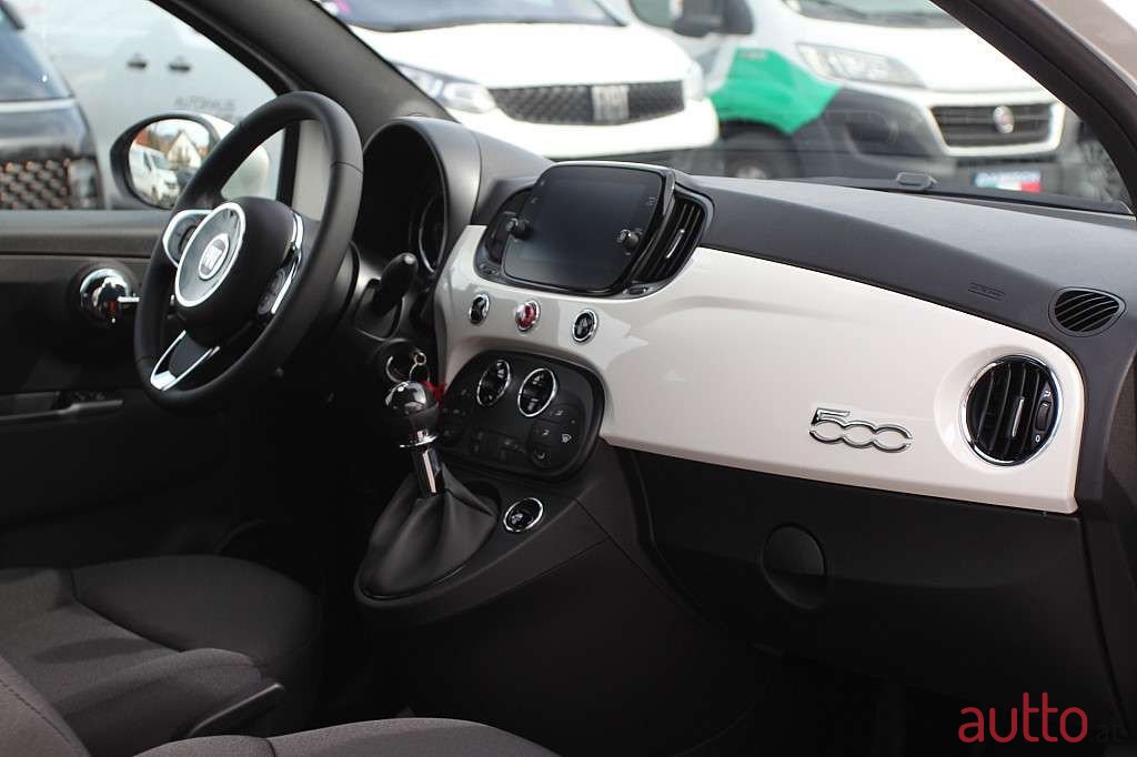 2024' Fiat 500C photo #6