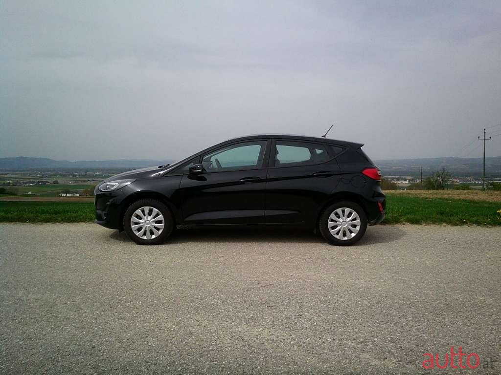 2023' Ford Fiesta photo #5