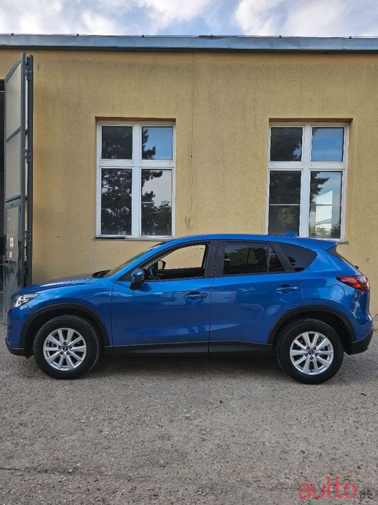 2013' Mazda CX-5 photo #3