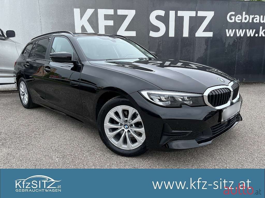 2021' BMW 3Er-Reihe photo #1