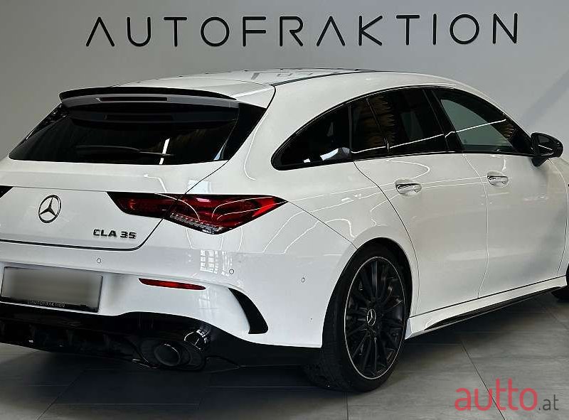 2020' Mercedes-Benz Cla-Klasse photo #5