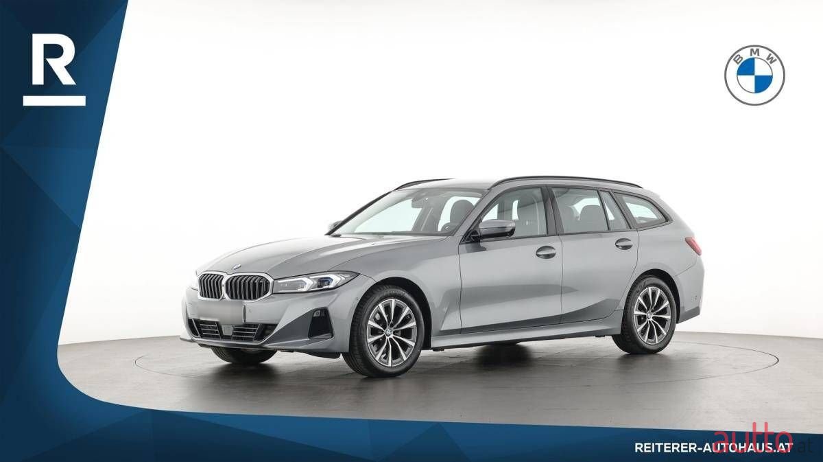 2024' BMW 3Er-Reihe photo #3