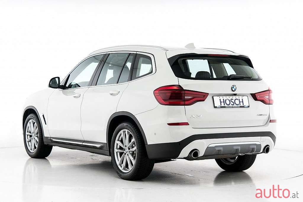 2021' BMW X3 photo #3
