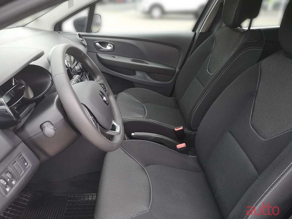 2018' Renault Clio photo #5