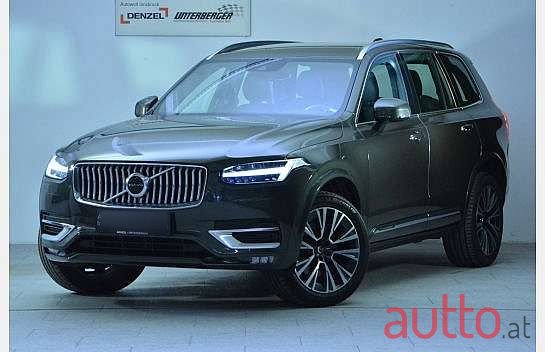 2019' Volvo XC90 photo #1