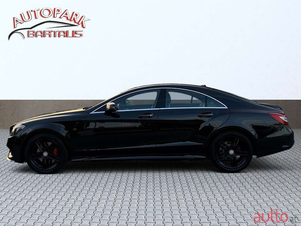 2015' Mercedes-Benz Cls-Klasse photo #6
