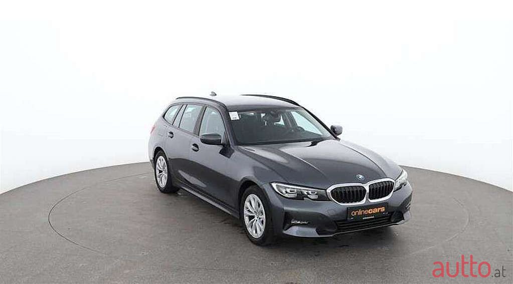 2020' BMW 3Er-Reihe photo #6