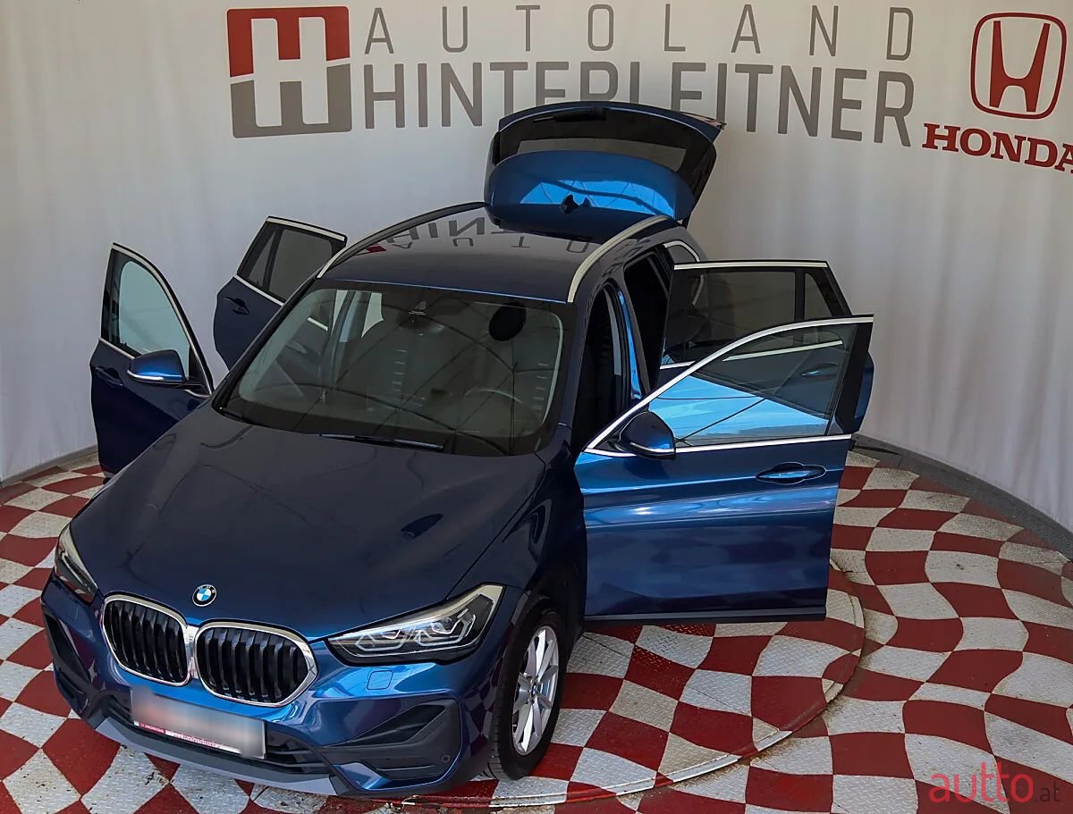 2021' BMW X1 photo #3
