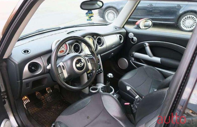 2003' MINI Cooper photo #1