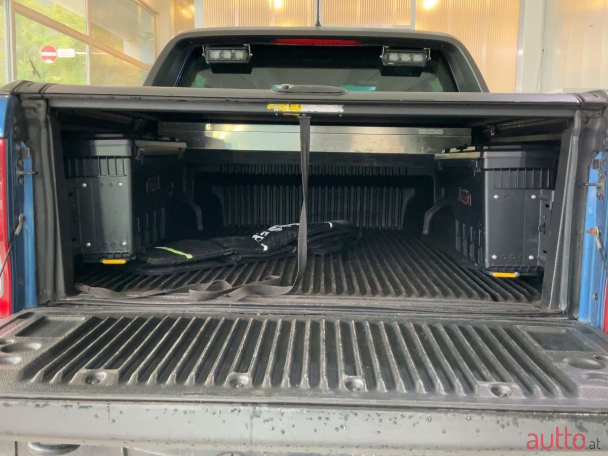 2019' Ford Ranger photo #6