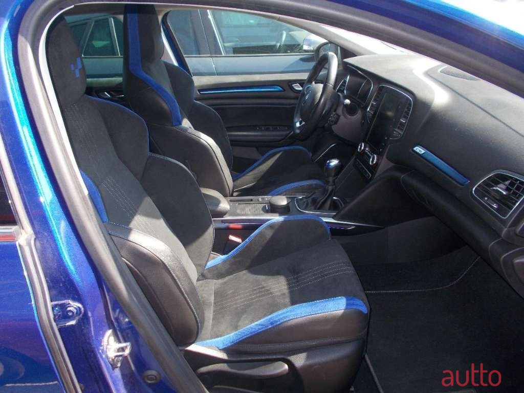 2016' Renault Megane photo #6