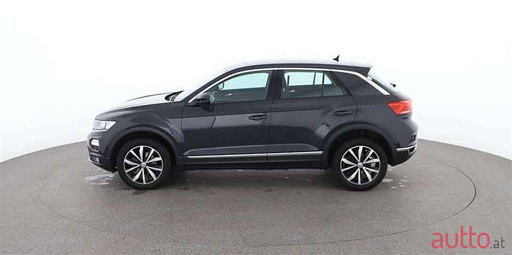 2018' Volkswagen T-Roc photo #4