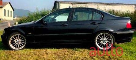 2000' BMW 3Er-Reihe photo #1