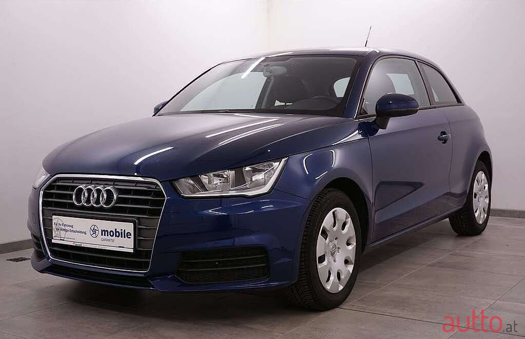 2021' Audi A1 photo #3