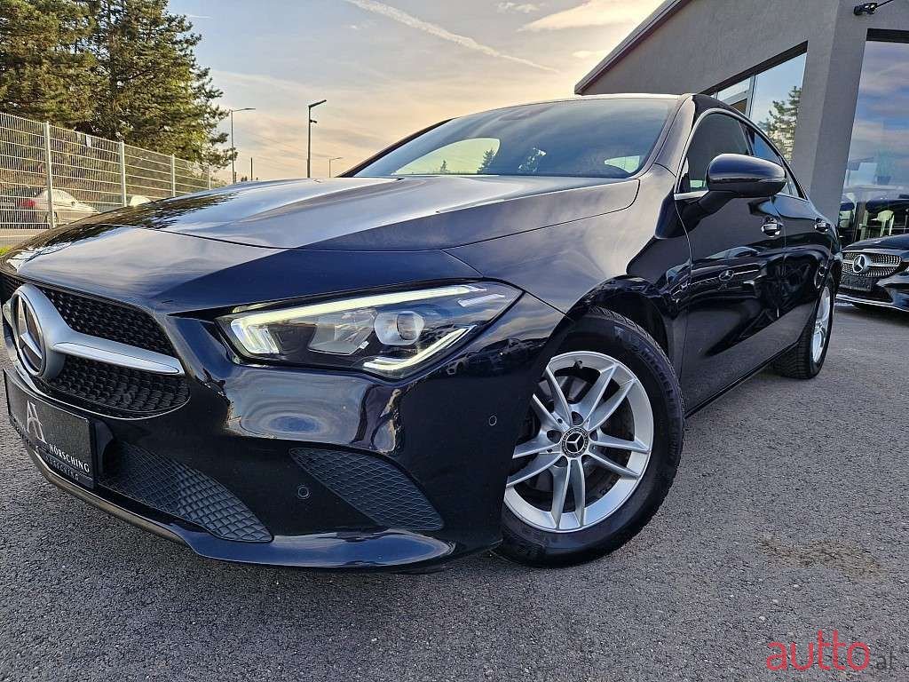 2020' Mercedes-Benz Cla-Klasse photo #3