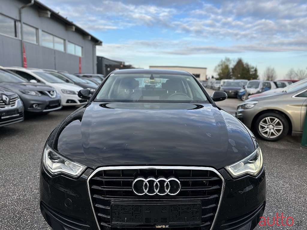 2014' Audi A6 photo #2