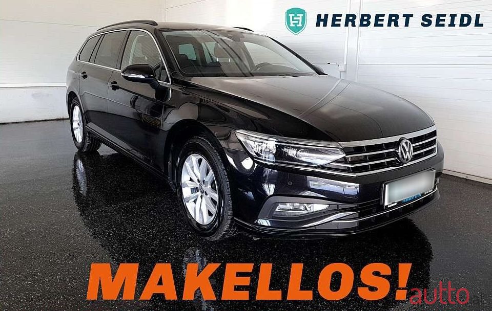 2020' Volkswagen Passat photo #1