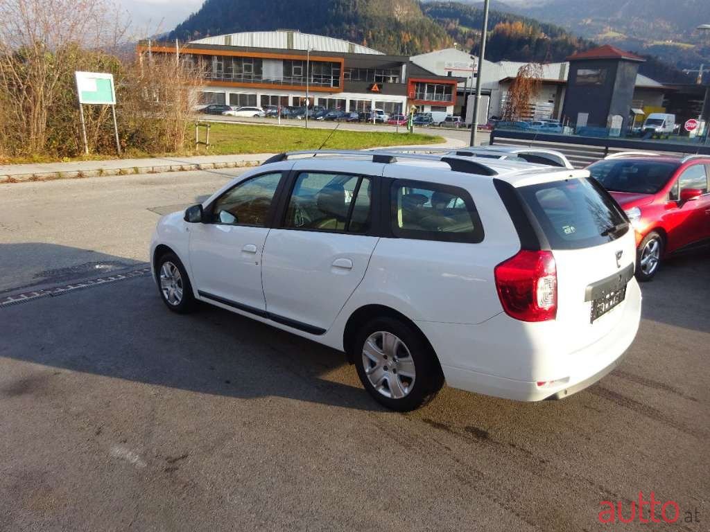 2019' Dacia Logan photo #2