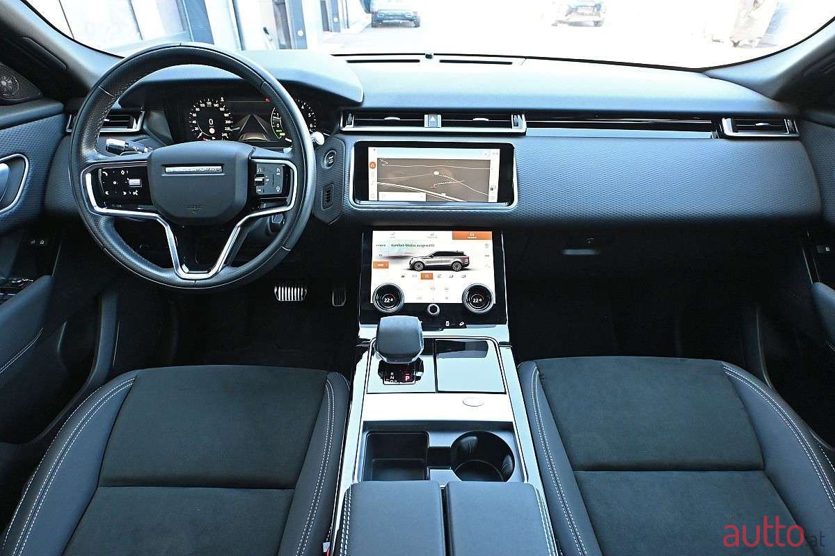 2021' Land Rover Range Rover Velar photo #6