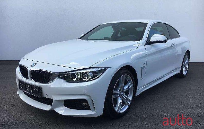 2018' BMW 4Er-Reihe photo #4
