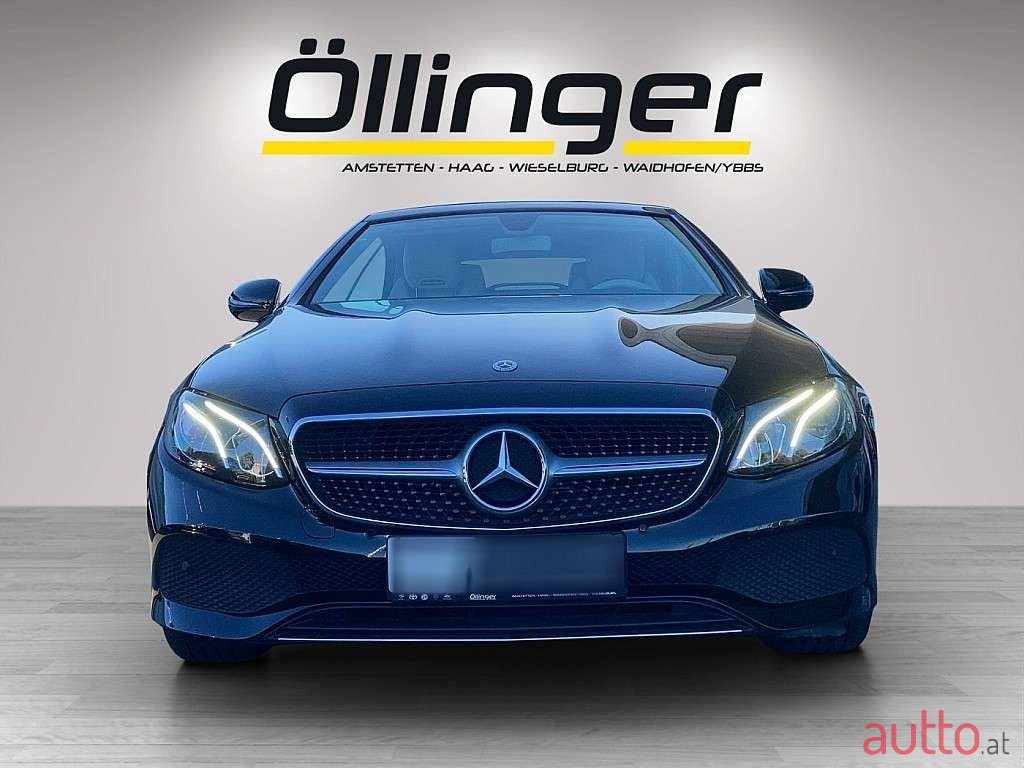 2020' Mercedes-Benz E-Klasse photo #5