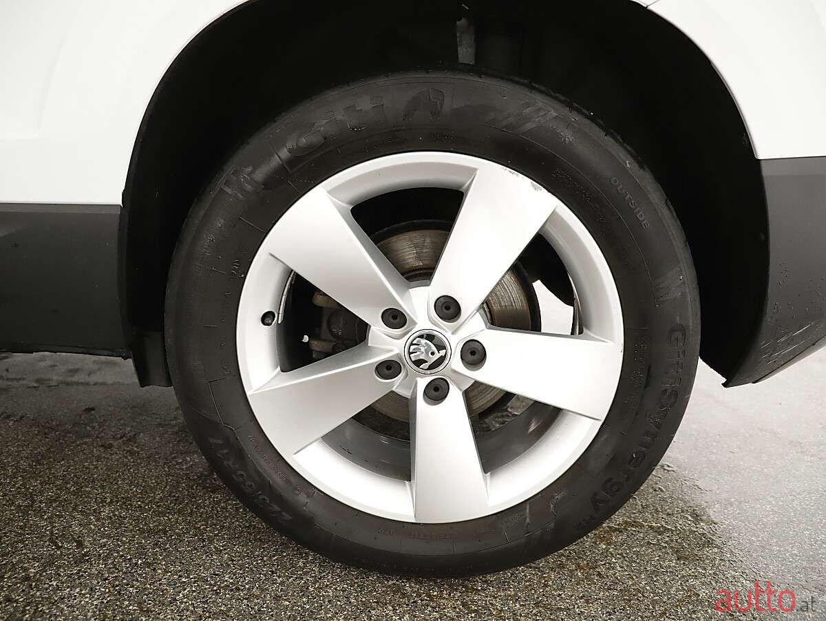 2021' Skoda Karoq photo #3