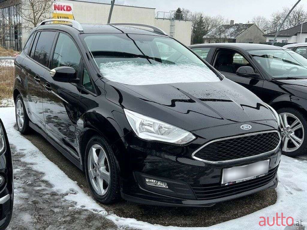 2017' Ford C-MAX photo #2