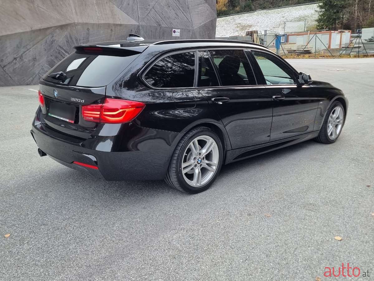 2019' BMW 3Er-Reihe photo #3