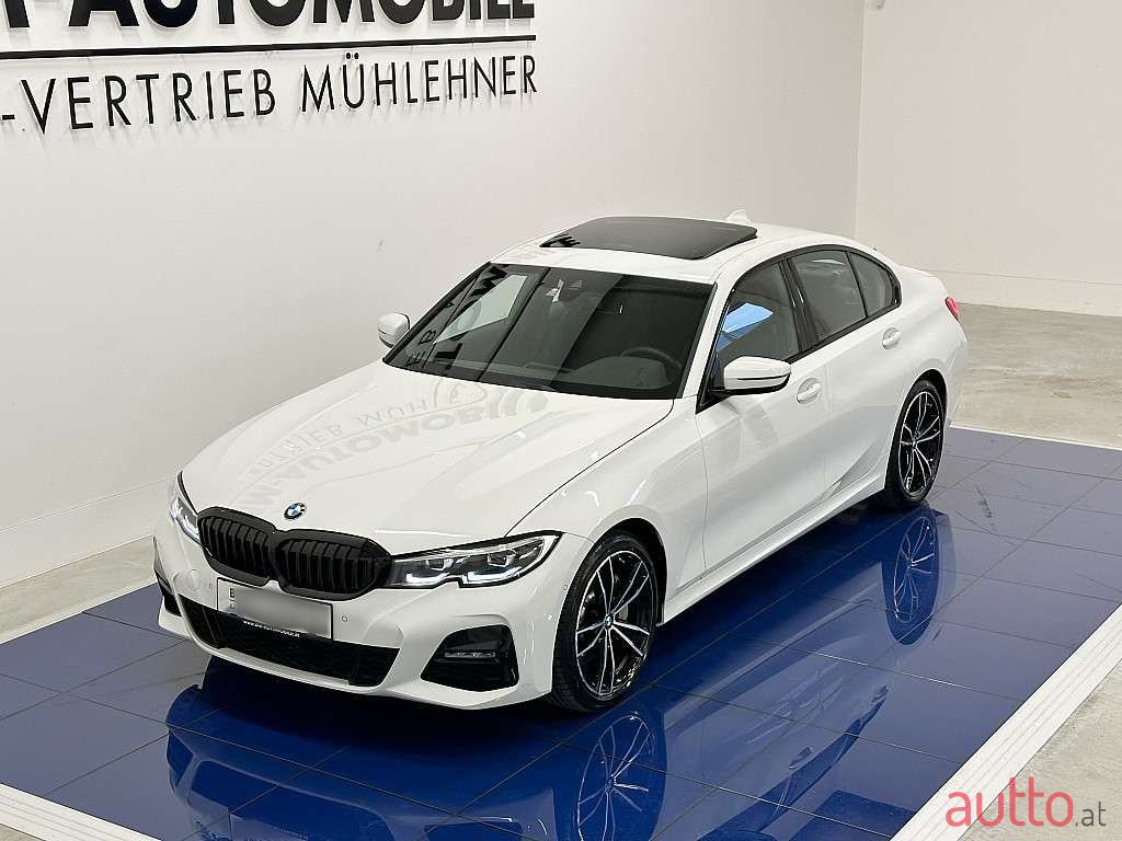 2022' BMW 3Er-Reihe photo #5