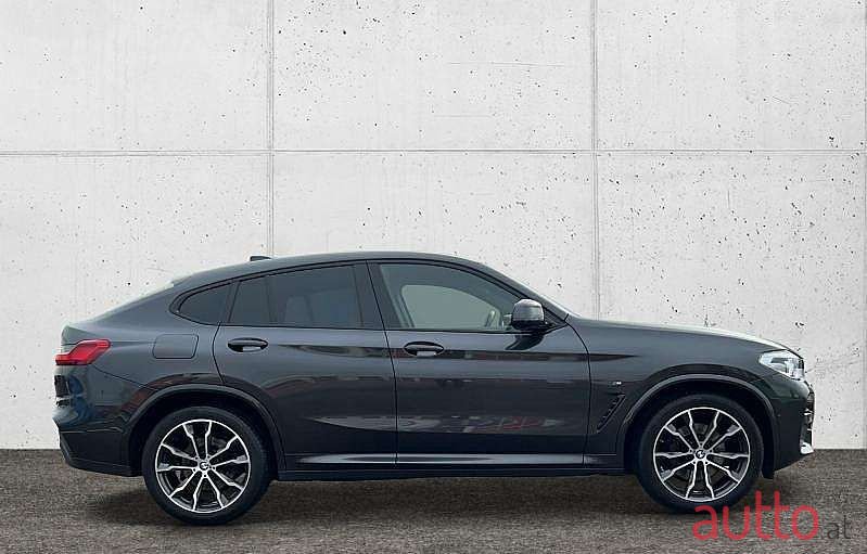 2019' BMW X4 photo #4