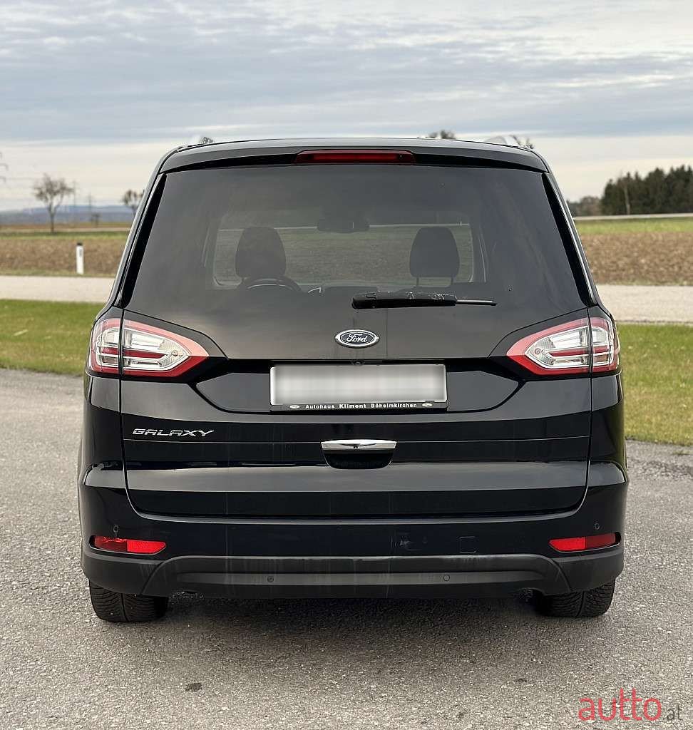 2019' Ford Galaxy photo #4