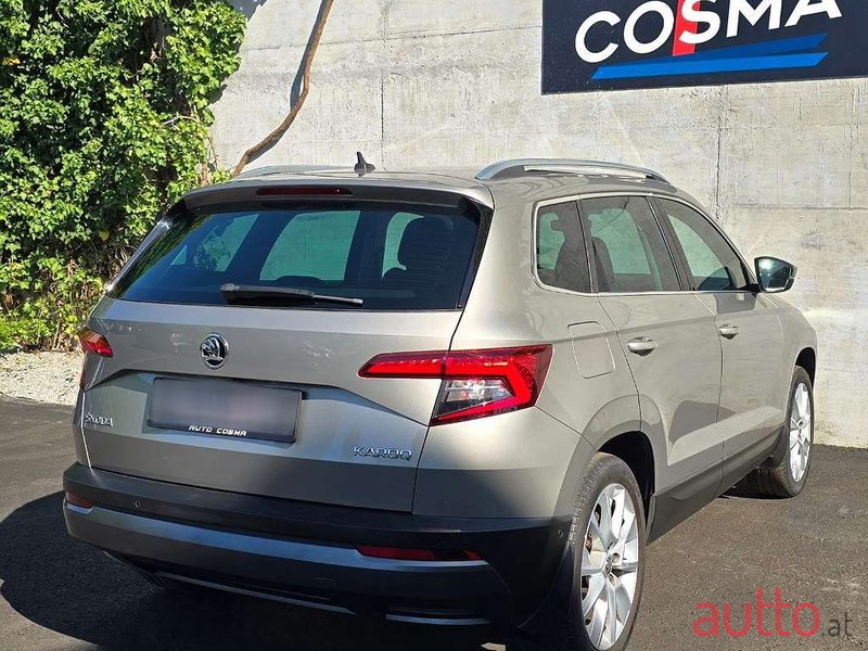 2018' Skoda Karoq photo #6