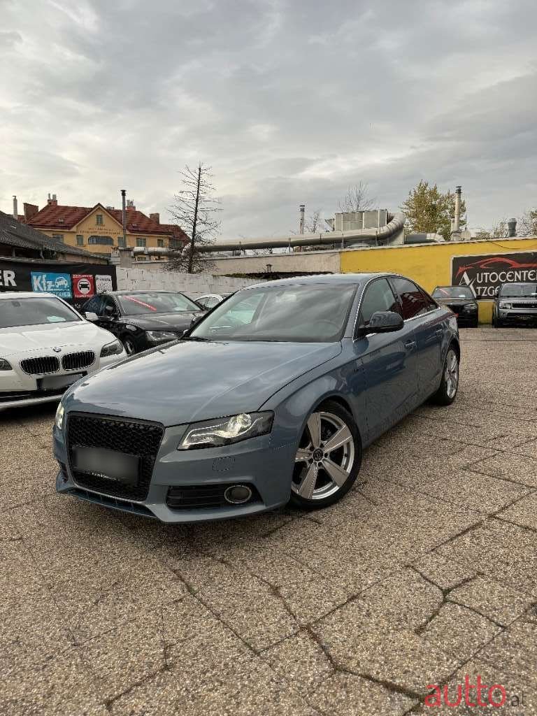 2009' Audi A4 photo #3