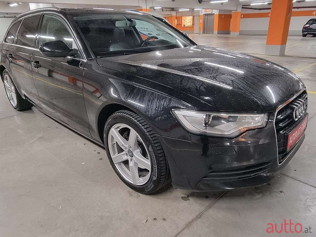 2014' Audi A6 photo #2
