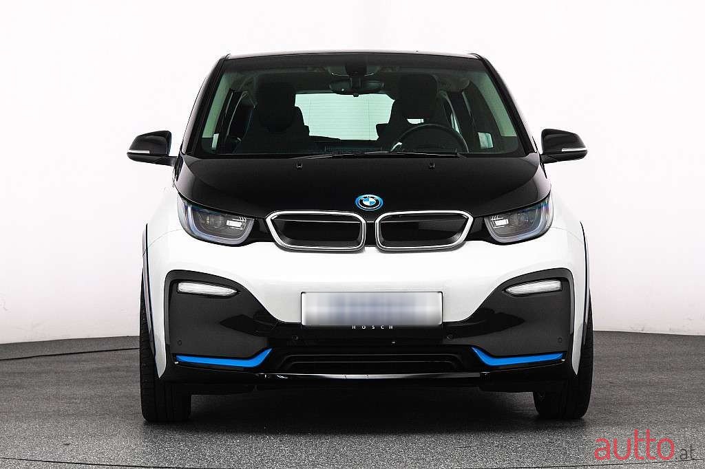 2021' BMW i3 photo #1