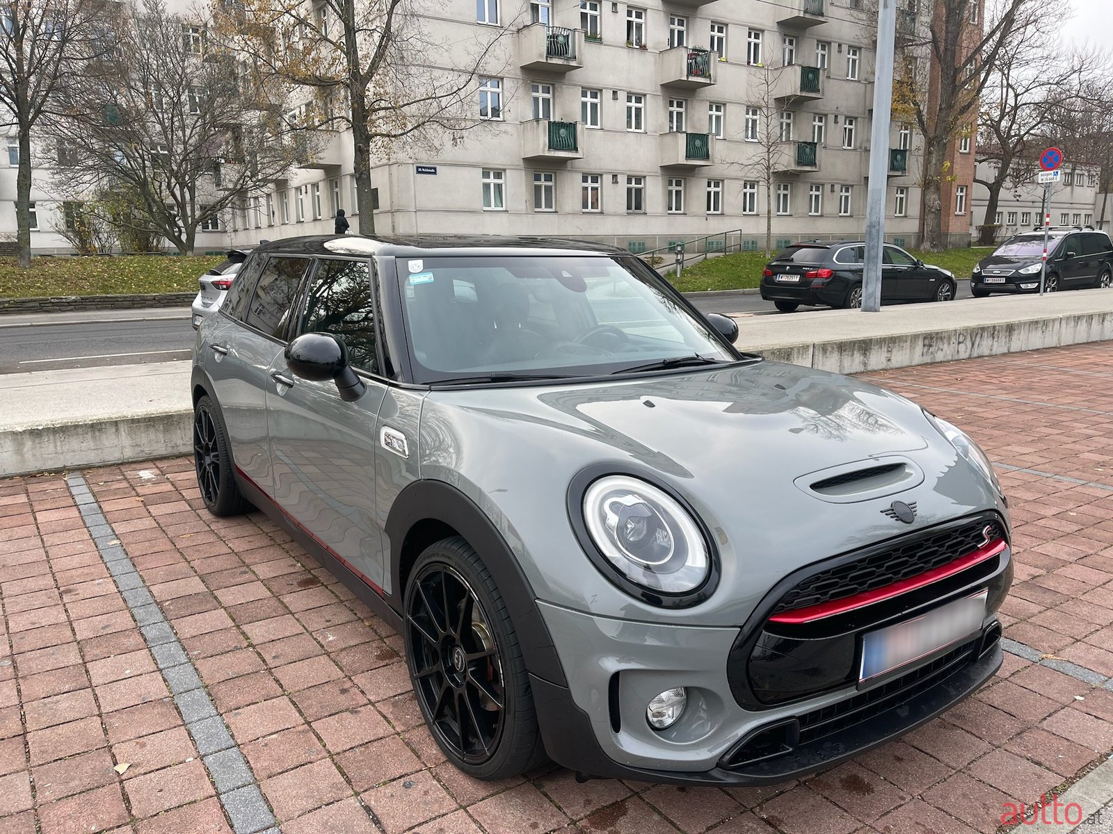 2017' MINI Cooper Clubman photo #3