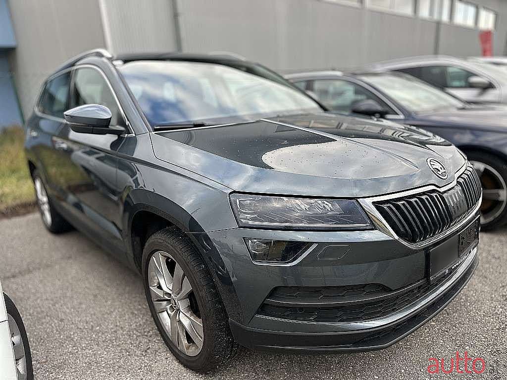 2020' Skoda Karoq photo #2