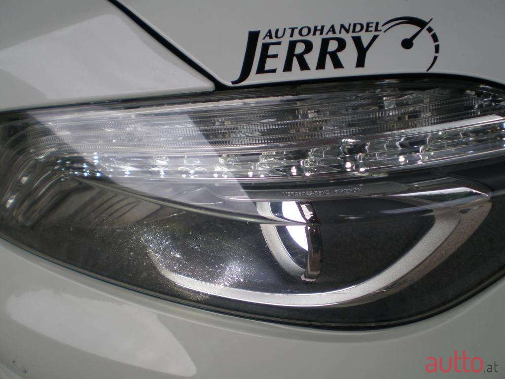 2015' Mercedes-Benz A-Klasse photo #3