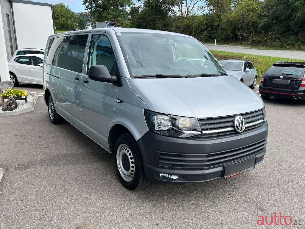 2019' Volkswagen T6 photo #4