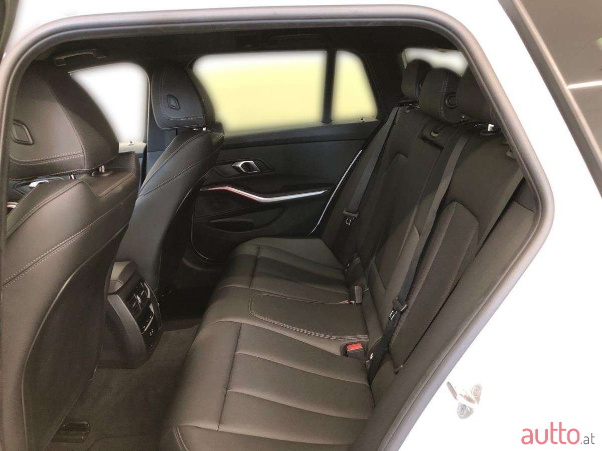 2024' BMW 3Er-Reihe photo #6