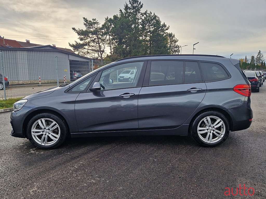 2018' BMW 2Er-Reihe photo #3