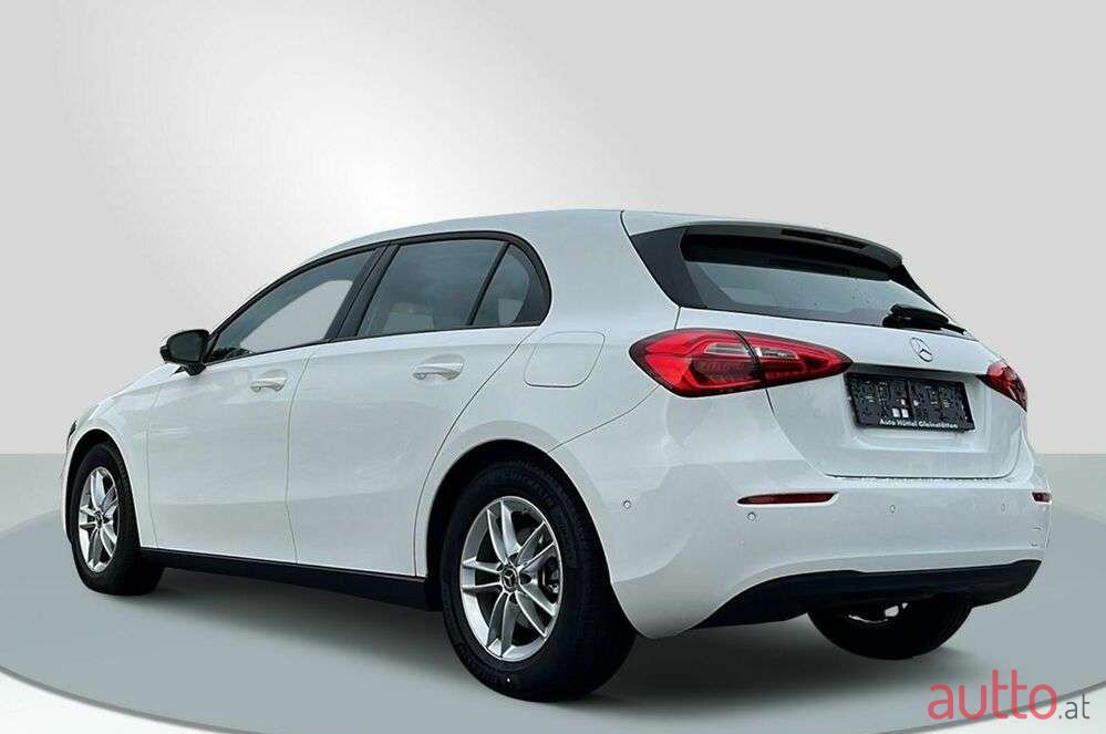 2020' Mercedes-Benz A-Klasse photo #2