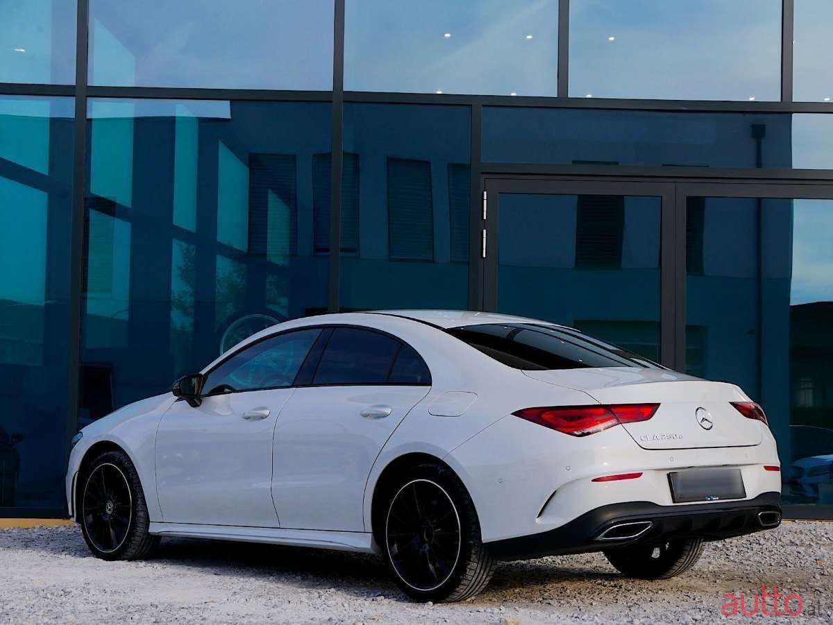 2022' Mercedes-Benz Cla-Klasse photo #6