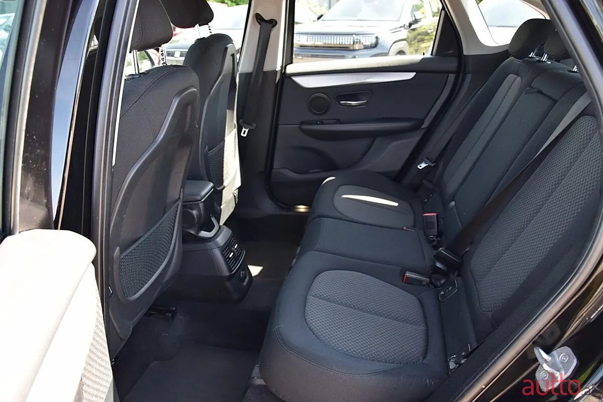 2015' BMW 2Er-Reihe photo #6