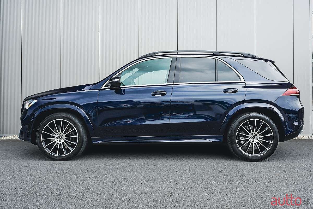 2021' Mercedes-Benz Gle-Klasse photo #2
