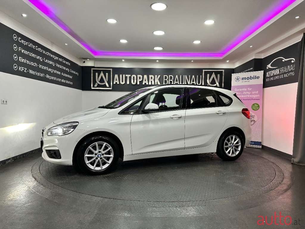 2014' BMW 2Er-Reihe photo #2