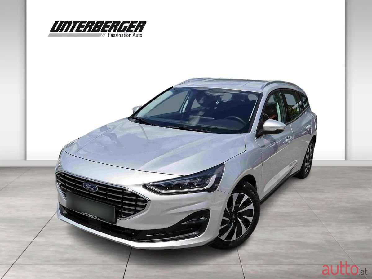 2024' Ford Focus photo #1